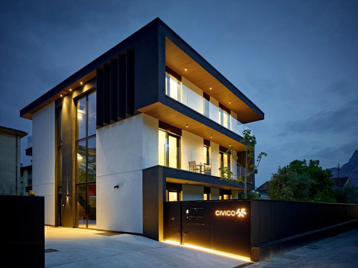 Civico 65 Garda Holiday 19 อาร์โก ภายนอก รูปภาพ
